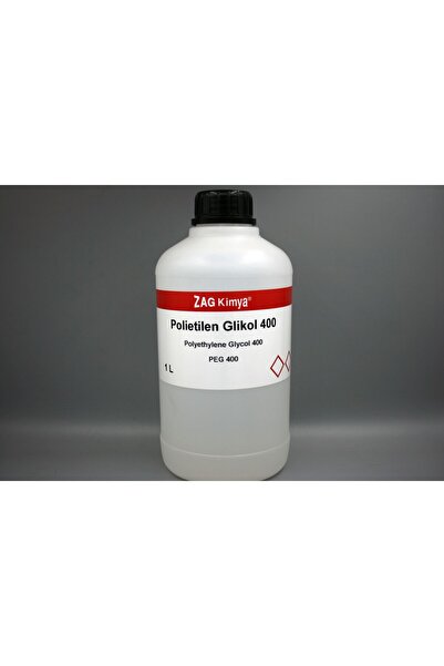 Genel Markalar Polietilenglikol (peg) 400 Chem Pure 1lt