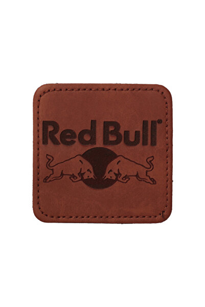 Trucker RedBull Model 7x7 cm Trucker Şapka Uyumlu Patch Arma
