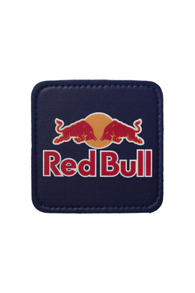 Trucker Redbull Model 7x7 cm Trucker Şapka Uyumlu Patch Arma