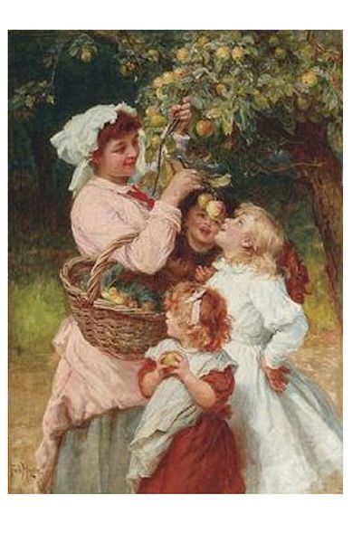 dialands Apple Collection Frederick Morgan