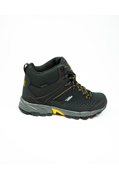 lumberjack 101386666 Flake Hi Black Waterproof Men's Outdoor Boots