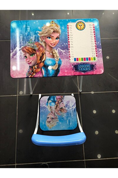 Beren Toys Arılabilen Ders Çalışma Masası