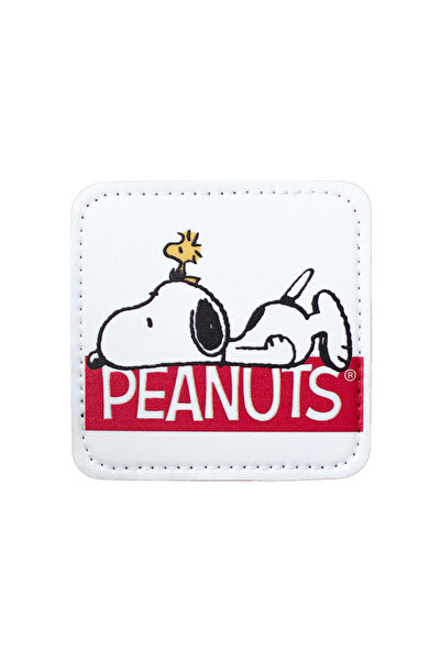 Trucker Peanuts Model 7x7 cm Trucker Şapka Uyumlu Patch Arma