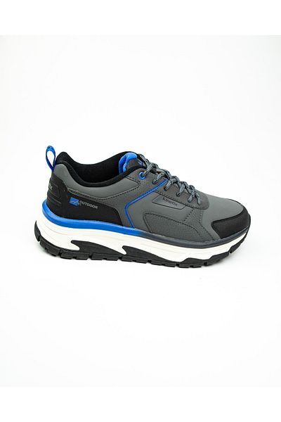 Kinetix 101384934 Wander Gray Men's Outdoor Shoes