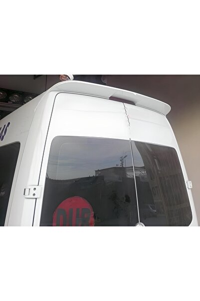 OTOPLEXİ MERCEDES Uyumlu  SPRİNTER GENİŞ ANATOMİC SPOILER BOYASIZ / ASTARLI