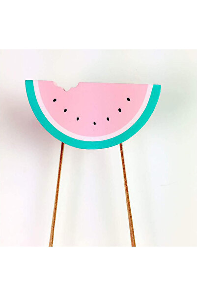 Miniminti Karpuz Dilimi Askı Aparatı - Dolap Kulpu