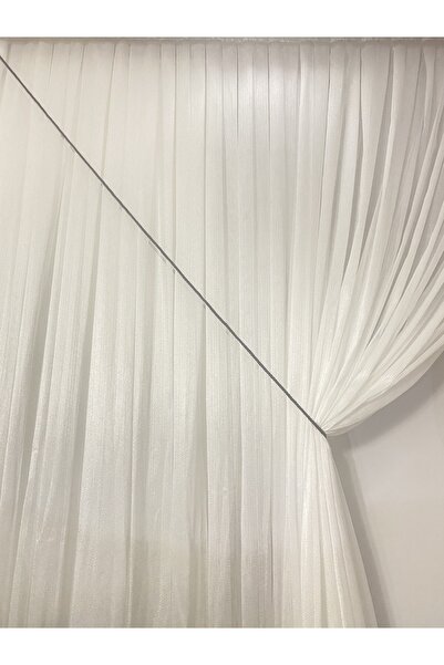 Beyazıt Tekstil Kruvaze-Fon Perde Toplama Aparatı Koyu Gri Kordon, Halat Kornişe Takmatik