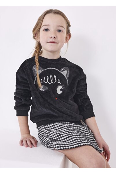 MAYORAL 04402 MAYORAL KIZ ÇOCUK SWEATSHİRT