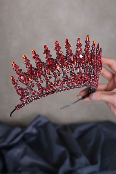 Hobigram Coroana de Henna Mireasa pentru Cele mai Frumoase Mirese – Coroana – Coroana