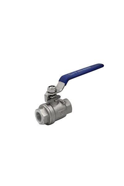 hk Krom Küresel Vana 1/4"
