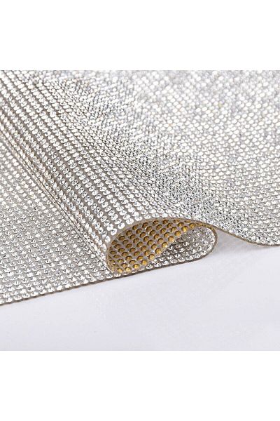 Hobigram Beads Assortment Crystal Stone Plate (24X40)Cm – Beads, Stylish Design, Women's Accessory – Beads – B