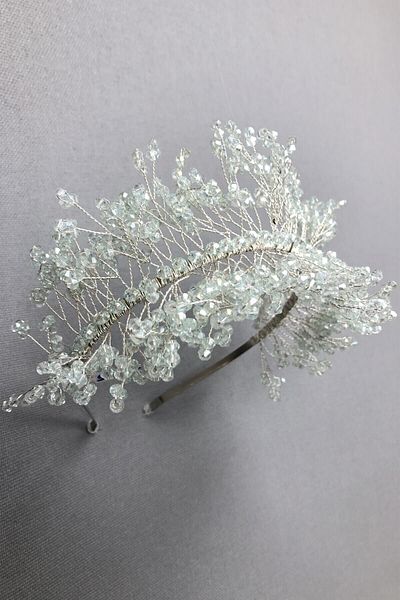 Hobigram Crystal Stone Henna and Bridal Crown for the Most Beautiful Brides – Crown, Crystal Stone, Stylish Model, Bridal Crown – t
