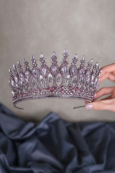 Hobigram تاج الحناء للعروس لأجمل العرائس - تاج - تاج