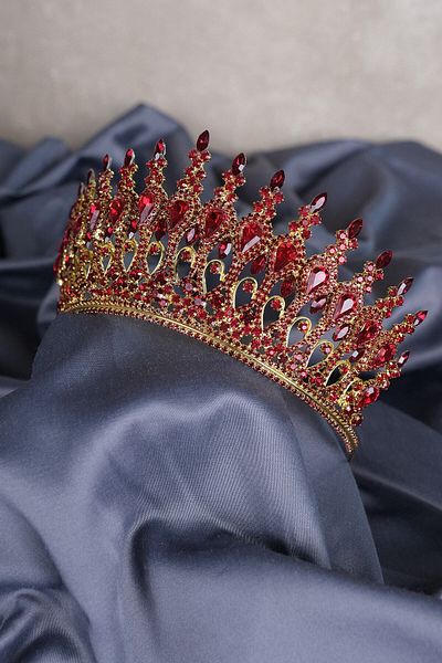 Hobigram Coroana de Henna Mireasa pentru Cele mai Frumoase Mirese – Coroana – Coroana