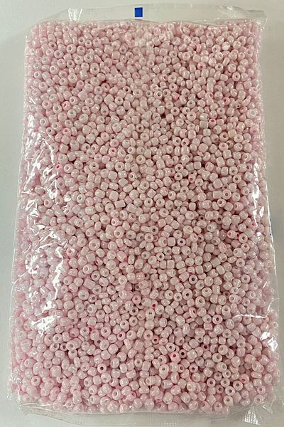 Hobigram Sortiment de mărgele Mărgele de nisip roz deschis 4 mm 500 gr – Mărgele, Design elegant, Accesoriu pentru femei – Mărgele