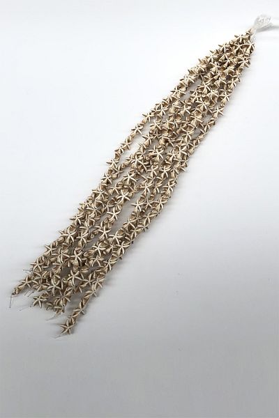 Hobigram Χάντρες Ποικιλία Κρεμ Χρώμα Star Stone Beads – Χάντρες, Κομψό Σχέδιο, Γυναικείο Αξεσουάρ – Χάντρες – Μπον