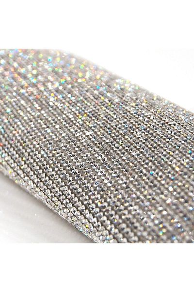 Hobigram Beads Assortment Crystal Stone Plate (24X40)Cm – Beads, Stylish Design, Women's Accessory – Beads – B