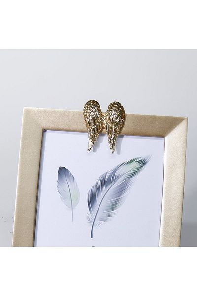 Selim 15x20 Freya Frame Mink Gold
