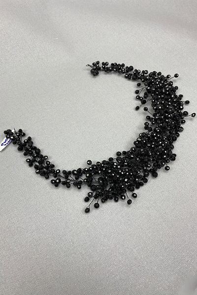 Hobigram Accesoriu de păr de mireasă cu cristal asiatic pentru cele mai frumoase mirese – coroană, piatră de cristal, model elegant, coroană de mireasă –