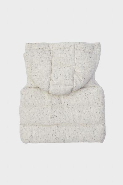 GB Baby Baby Boy Gray Vest 23FW1BG1715