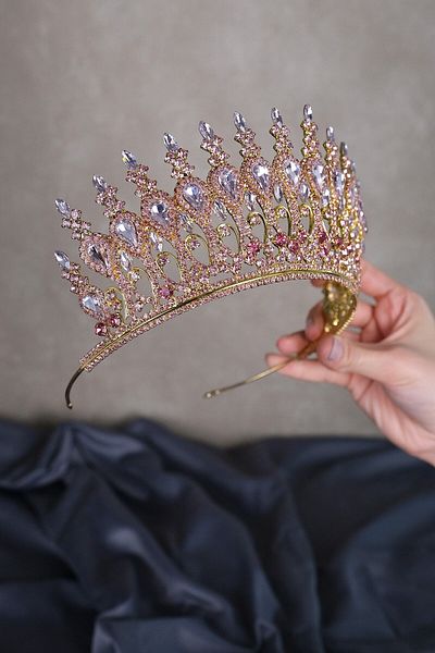 Hobigram Coroana de Henna Mireasa pentru Cele mai Frumoase Mirese – Coroana – Coroana