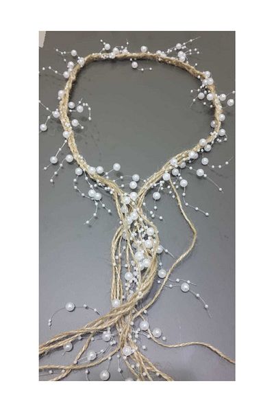Hobigram Bridal Accessory Bridal Crown Hair Accessory – Special Design, Accessory, Quality Production, Eye-Catching Style