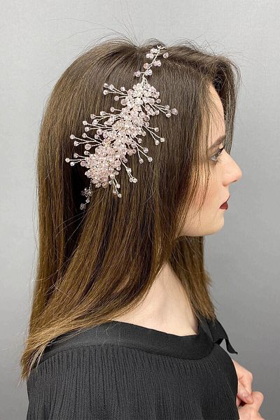 Hobigram Hair Accessory Deren Bridal Tiara and Hair Accessory – Other Hair Accessories, Stylish Design – Other Hair a