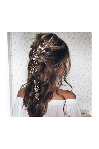 Hobigram Bridal Accessory Bridal Crown Henna Crown Hair Accessory – Bridal Accessory, Stylish Design, Women's Accessory