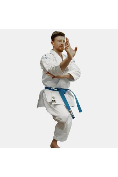 Arawaza WKF Onaylı Premier Leage Black Diamond Kata Elbisesi