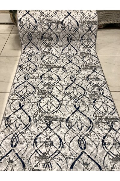 Sarar Kabartmalı Halı Dokusunda Jel Kaymaz Taban Yıkanabilir Yumuşak Yüzey Kesme Yolluk Üst Kalite