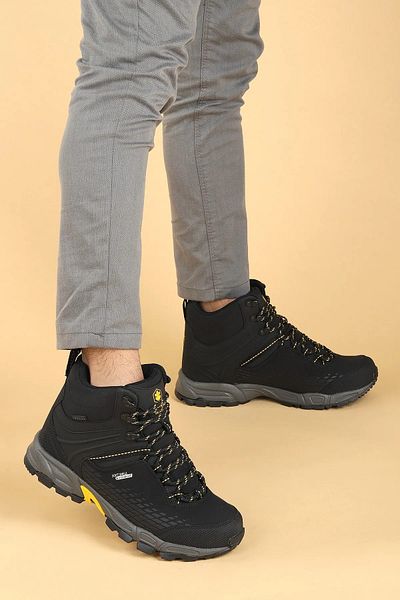 lumberjack Flake Hi Αδιάβροχα Unisex Boat Shoes