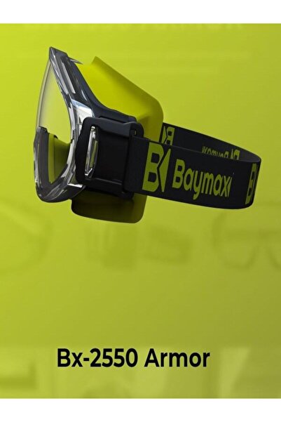 Baymax BX-2550 نظارات واقية رياضية مدرعة
