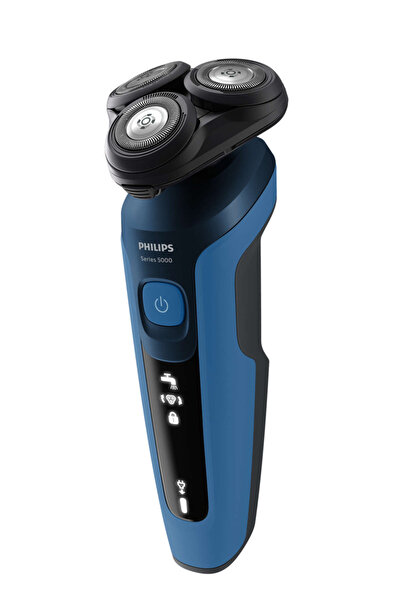 Philips 3 Başlıklı Islak/Kuru Tıraş makinası