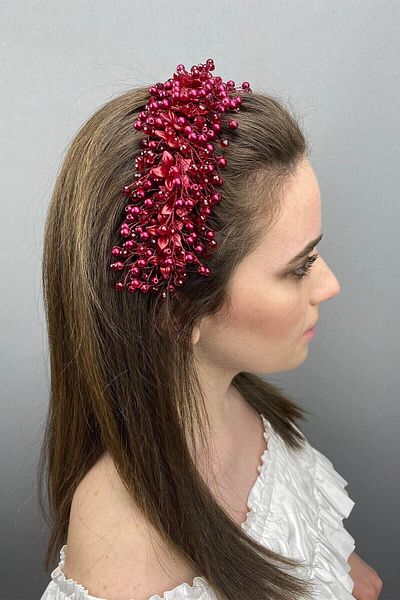 Hobigram Hair Accessory Bridal Hair Accessory – Special Design, Accessory, Quality Production, Eye-Catching Style – Other