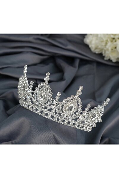 Hobigram Αξεσουάρ μαλλιών Χένα Στέμνη Γάμου Στέμνη Νύφης με Κρυστάλλινες Πέτρες – Άλλα Αξεσουάρ Μαλλιών, Κομψό Σχέδιο – Άλλα