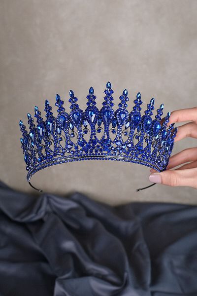 Hobigram إكسسوار العروس تاج الحناء للعروس – إكسسوار العروس – إكسسوار العروس