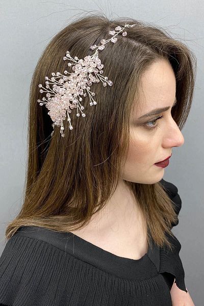 Hobigram Hair Accessory Deren Bridal Tiara and Hair Accessory – Other Hair Accessories, Stylish Design – Other Hair a