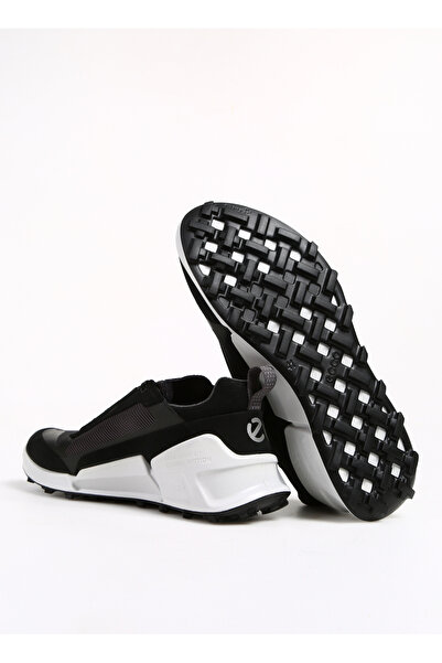 Ecco Nubuk Siyah Erkek Outdoor Ayakkabısı ECCO BIOM 2.1 X MTN M LOW WP