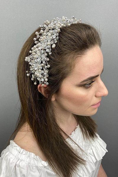 Hobigram Hair Accessory Bridal Hair Accessory – Special Design, Accessory, Quality Production, Eye-Catching Style – Other