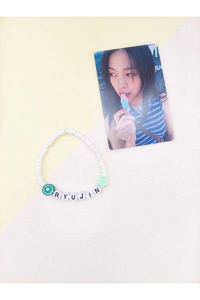 REN AKSESUAR KPOP ITZY Ryujin Bracelet
