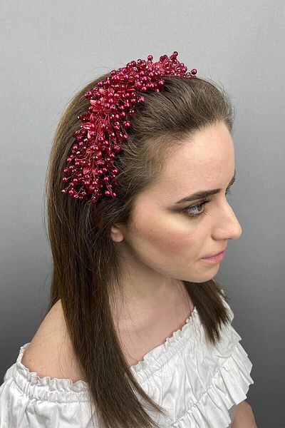 Hobigram Hair Accessory Bridal Hair Accessory – Special Design, Accessory, Quality Production, Eye-Catching Style – Other