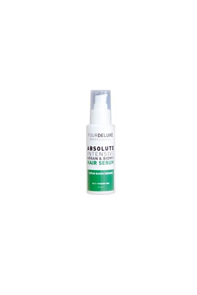 FourDeluxe Argan Biomix Hair Serum