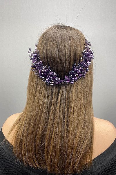 Hobigram Hair Accessory Berra Model Double Sided Bridal Hair Accessory – Other Hair Accessories, Stylish Design –