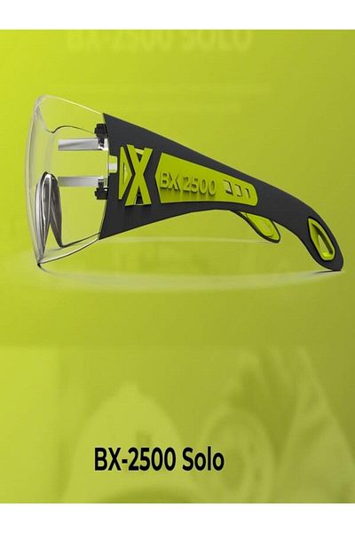 Baymax 2500 Solo Sporty Protective Glasses