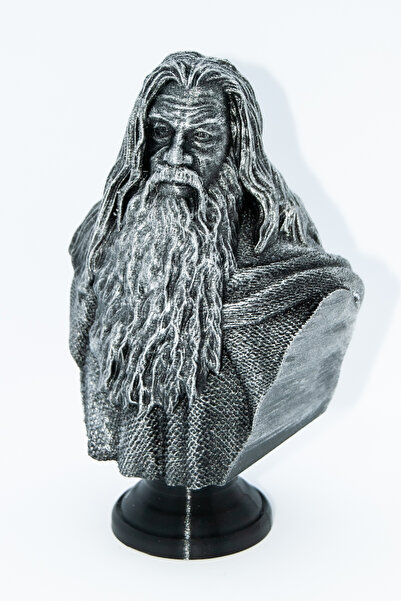 UĞUR MOBİLYA GANDALF LORD OF THE RINGS YÜZÜKLERİN EFENDİSİ 10 CM