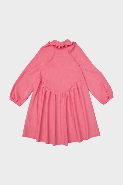 Lia Lea Girl's Pink Dress 23FW0L02064