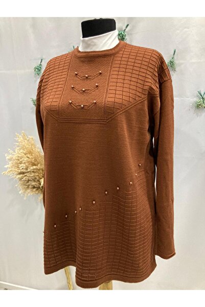 Sel Tekstil New Season Mother Sweater