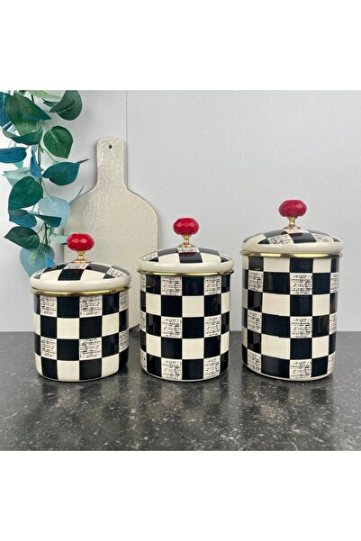 Paçi PAÇİ-ELİTE CLASS 10-12-14 DAMA 3'LÜ BAHARATLIK