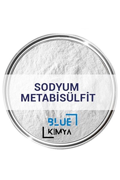 Blue Kimya Sodyum Metabisülfit E223 - 1 Kg