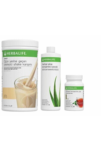 Herbalife Hızlı Başlangıç Seti